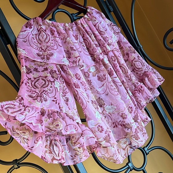 MISA Los Angeles Soraya Top - Picture 6 of 14